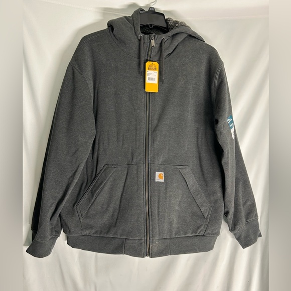 Carhartt Other - NEW CARHARTT MEN HOODIE
SIZE: XXL